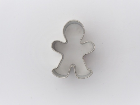 emporte pièce bonhomme petit biscuit 3 cm