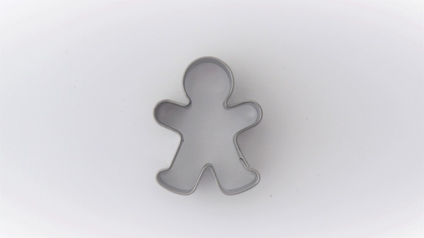 emporte pi�ce bonhomme petit biscuit 4 cm