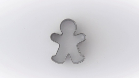 emporte pièce bonhomme petit biscuit 4 cm