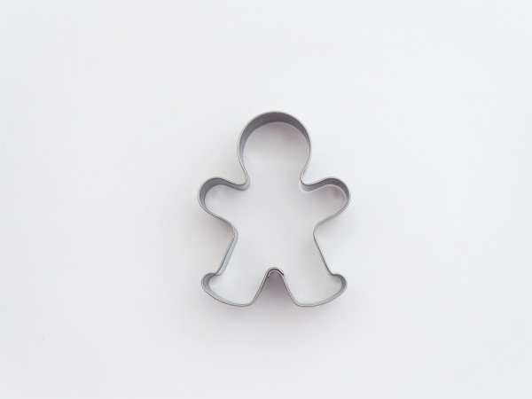 emporte pi�ce bonhomme petit biscuit 6,5 cm