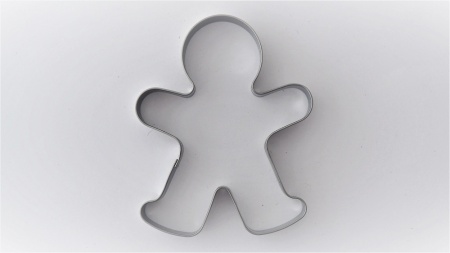 emporte pièce bonhomme petit biscuit 9,5 cm