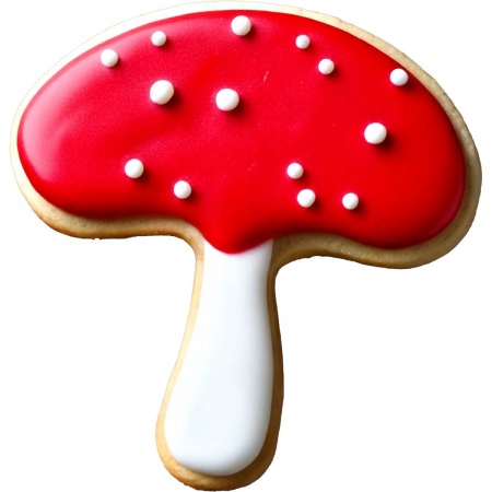 emporte pièce champignon 