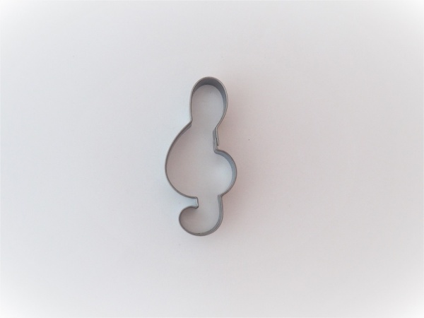 emporte pi�ce clef de sol