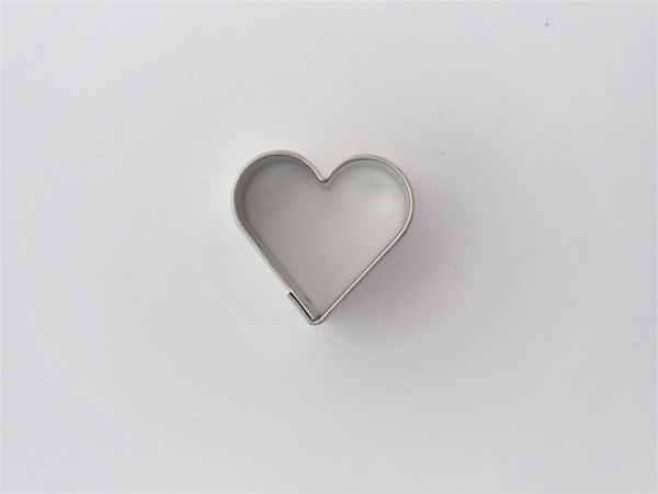 emporte pi�ce coeur 2,2 cm mini