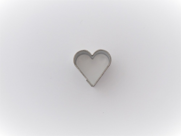 emporte pi�ce coeur 2 cm mini