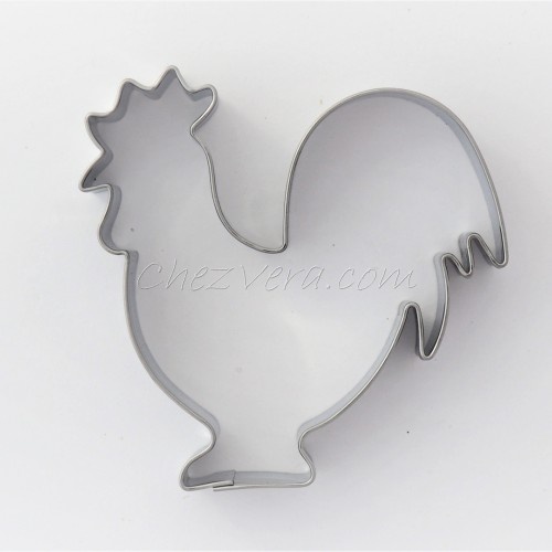 Emporte pi�ce coq