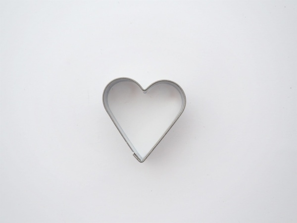 emporte pi�ce c�ur 3,5 cm