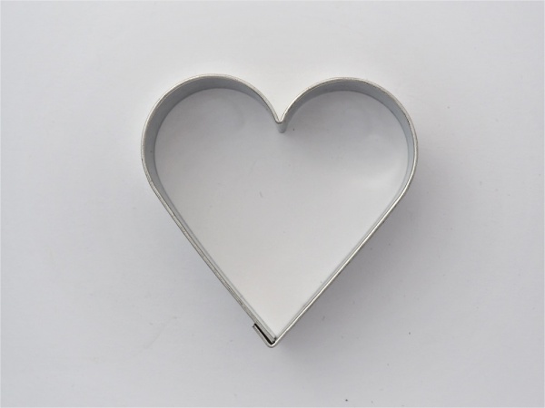 emporte pi�ce c�ur 5,5 cm
