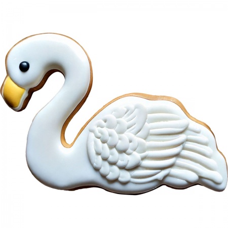 emporte pièce cygne