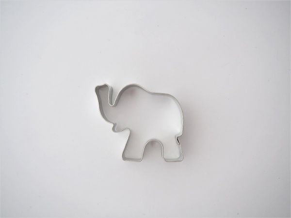 emporte pi�ce �lephant