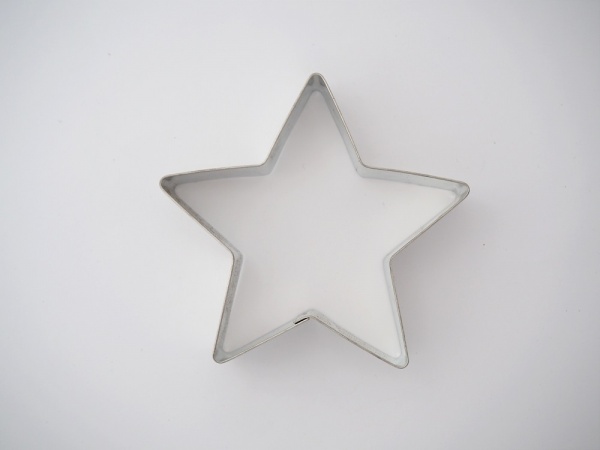emporte pi�ce �toile 11 cm