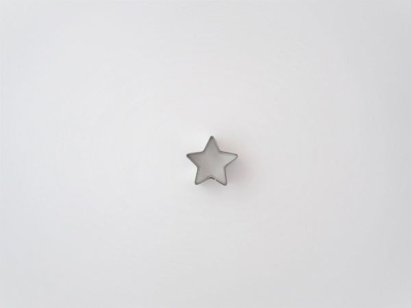 emporte pi�ce �toile 2,5 cm mini