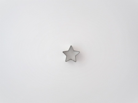 emporte pièce étoile 2,5 cm mini