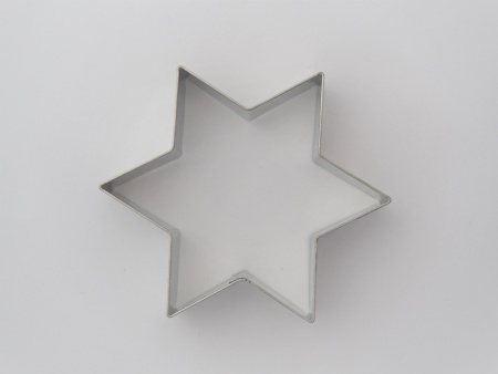 emporte pi&egrave;ce &eacute;toile 6 branches