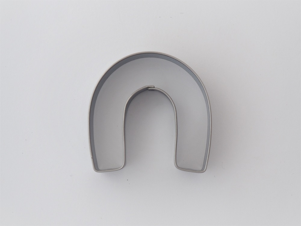Découpoir cercle 3,5cm - Emporte-pièce rond en fer blanc