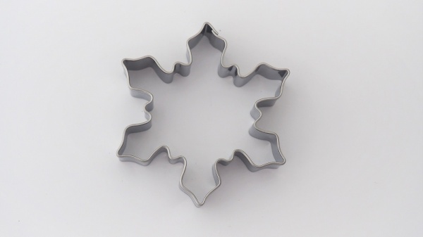 emporte pi�ce flocon grand