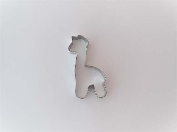 emporte pi�ce girafe