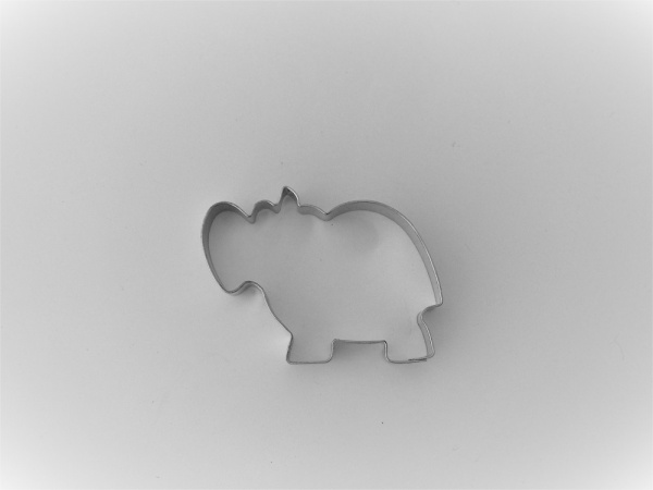 emporte pi�ce hippopotame