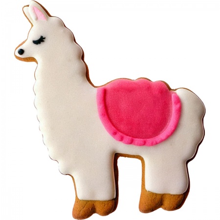 emporte pièce lama