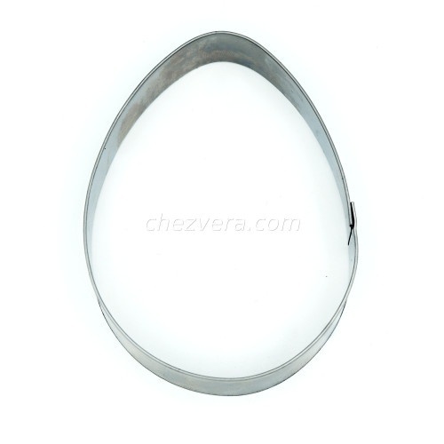 Emporte pi�ce oeuf 7 cm
