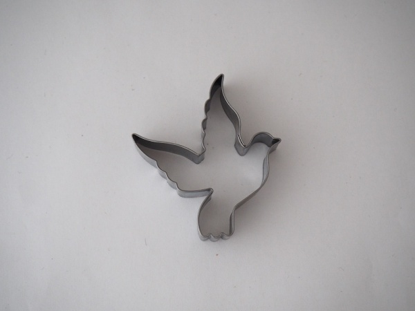 emporte pi�ce oiseau colombe