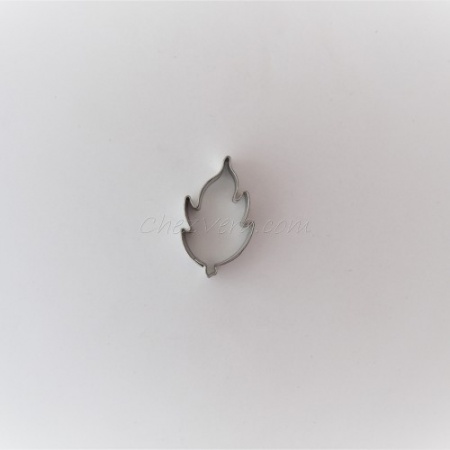 emporte pi&egrave;ce petite feuille ou flamme