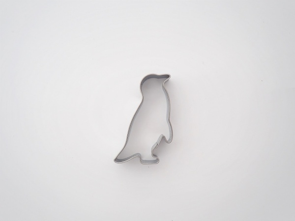 emporte pi�ce pingouin 6 cm
