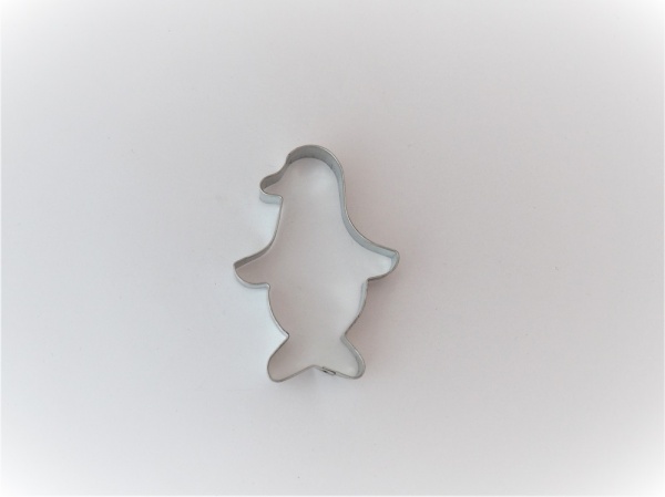 emporte pi�ce pingouin 8 cm