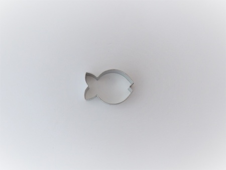 emporte pièce poisson petit