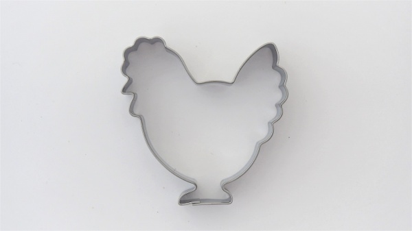 Emporte pi�ce poule
