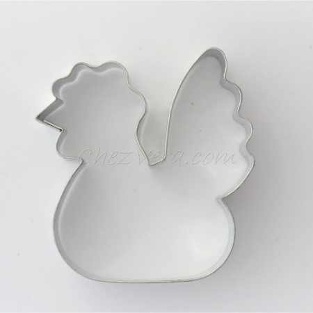 Emporte pi&egrave;ce poule