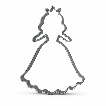 emporte pi&egrave;ce princesse