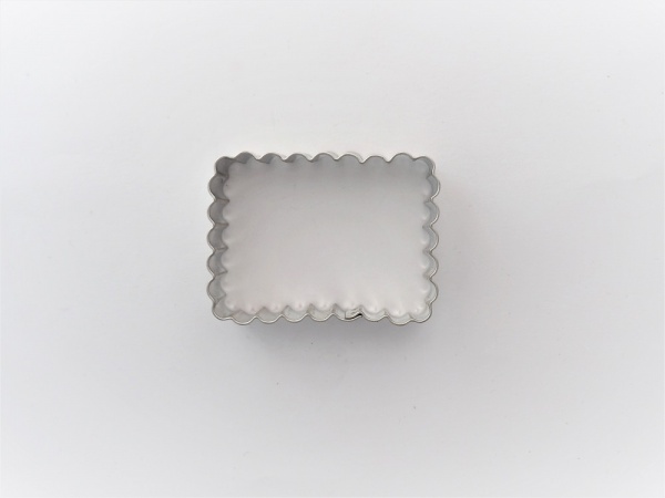 emporte pi�ce rectangle cannel�