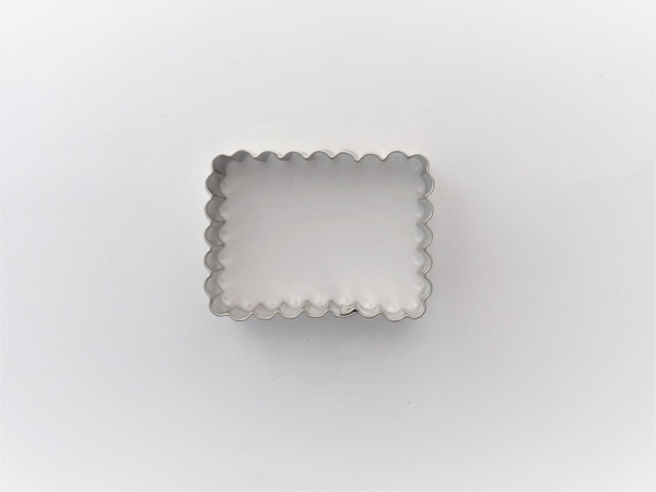 emporte pi�ce rectangle cannel�
