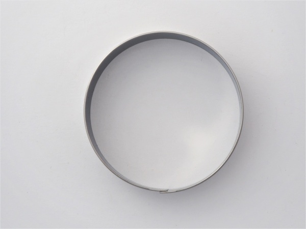 emporte pi�ce rond 6 cm