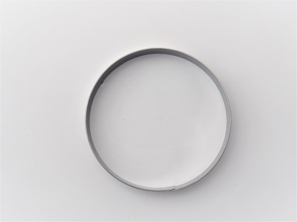 emporte pi�ce rond 8 cm