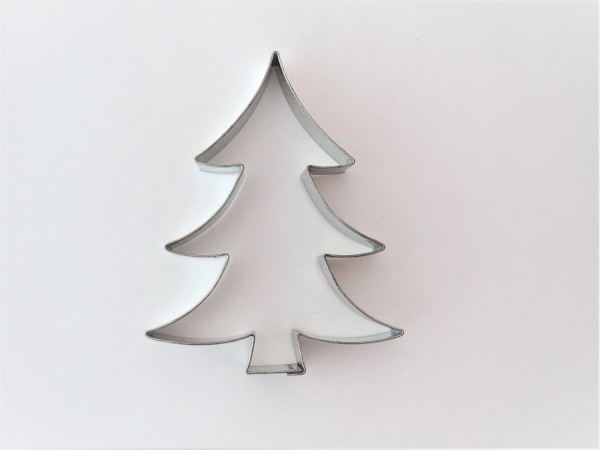 emporte pi�ce sapin 10,7 cm