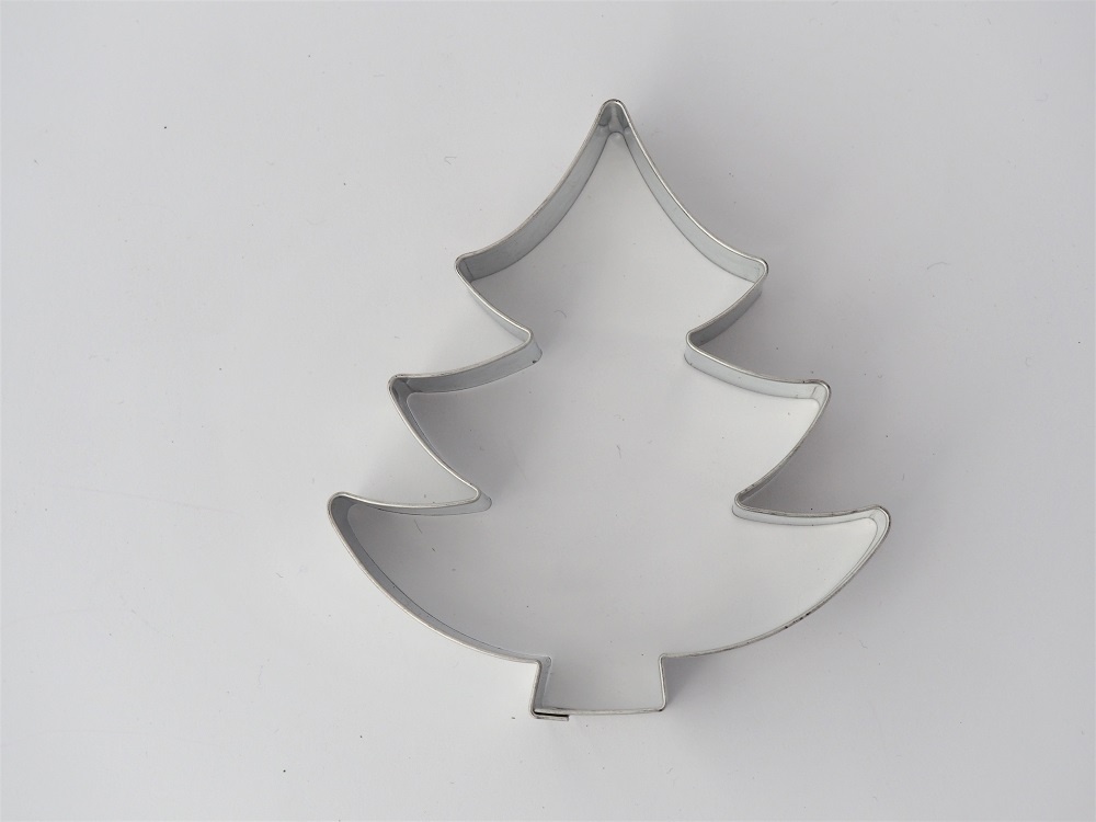 emporte pièce sapin 10 cm