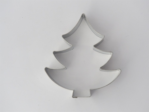 emporte pi�ce sapin 10 cm