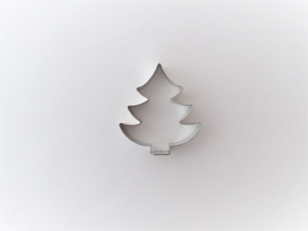 emporte pi�ce sapin 6 cm arrondi