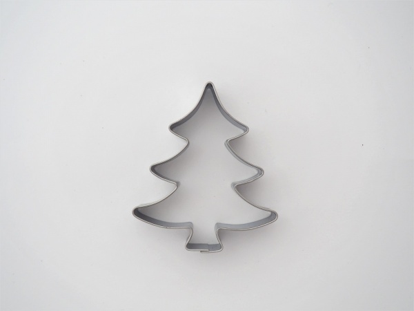 emporte pi�ce sapin 6.5 cm