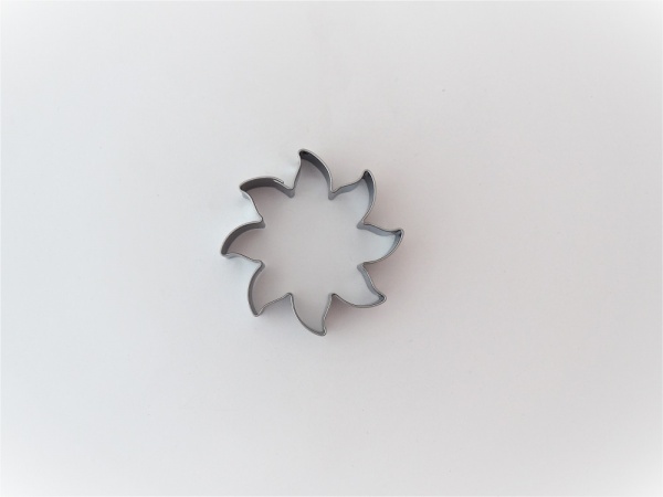emporte pi�ce soleil 6 cm