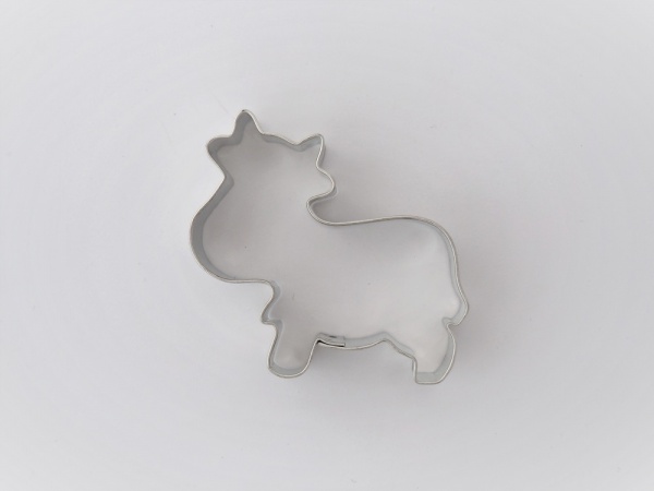 emporte pi�ce vache petite