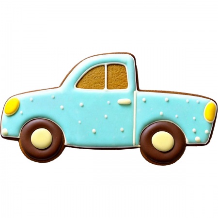 emporte pièce voiture pick up