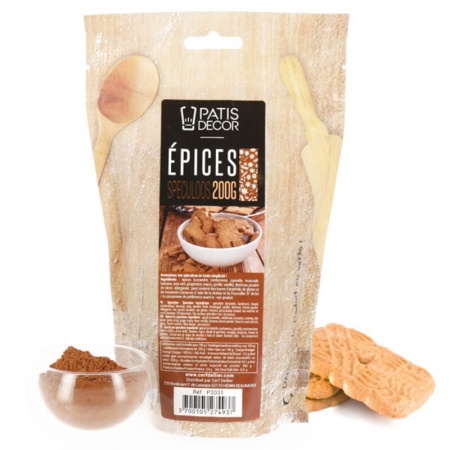 Epice à spéculoos 