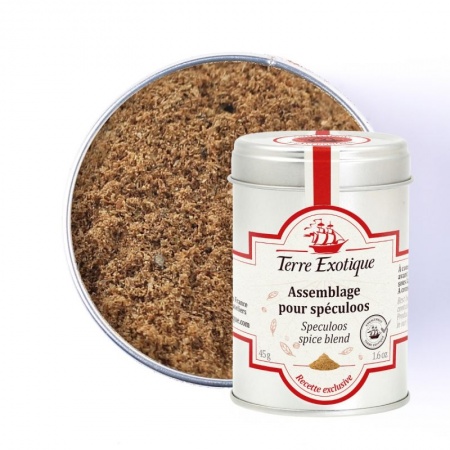 Epice à spéculoos 