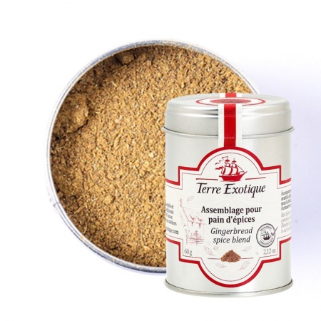 Epices à pain d\'épices 100 g