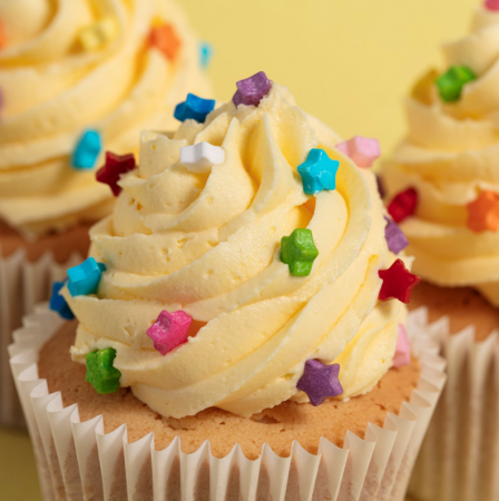 Etoiles en sucre 25g