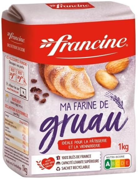 Farine de Gruau 1kg