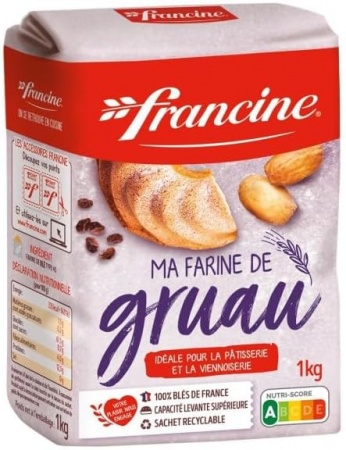 Farine de Gruau 1kg